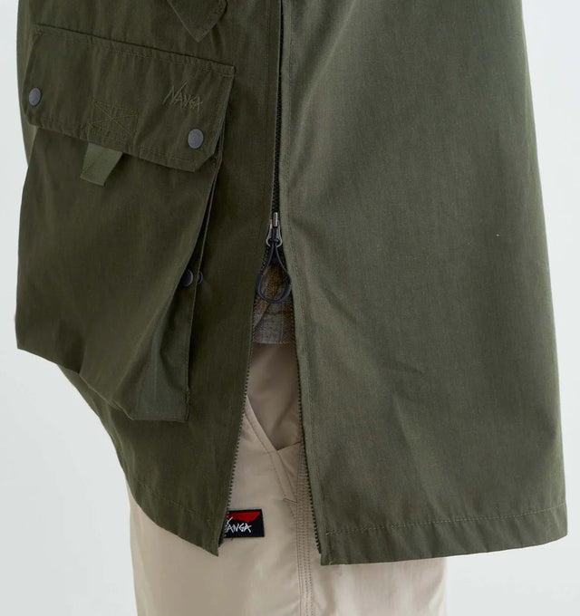 HINOC FIELD ANORAK PARKA
