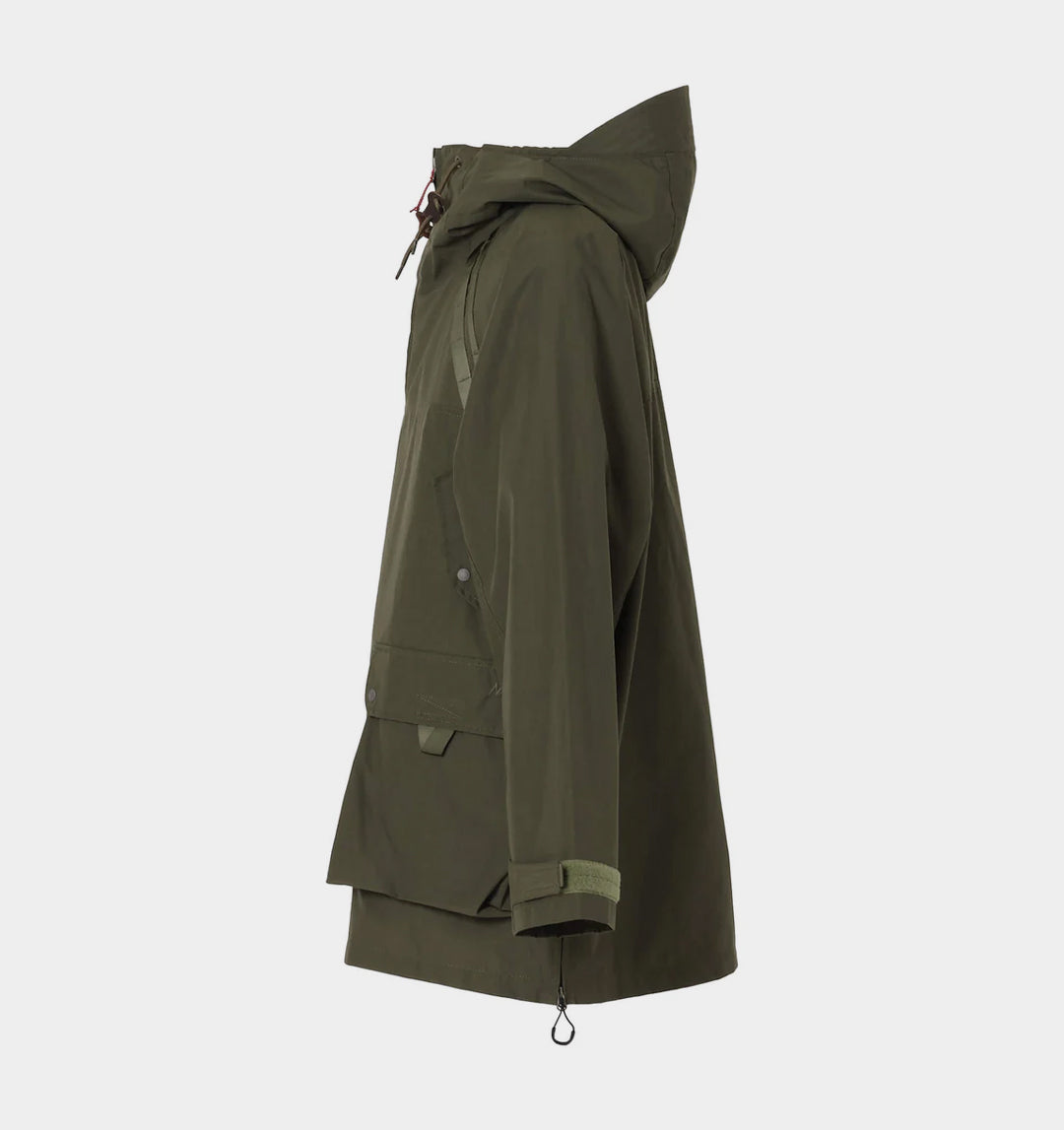 Hinoc Field Anorak Parka