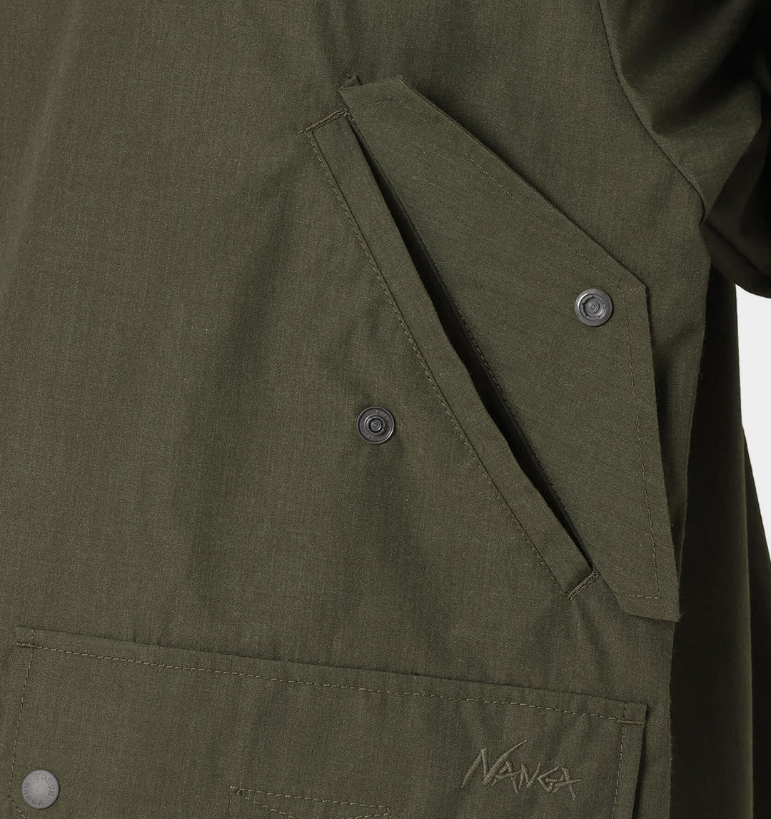 Hinoc Field Anorak Parka
