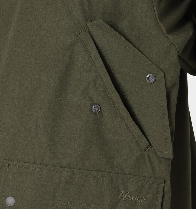 HINOC FIELD ANORAK PARKA