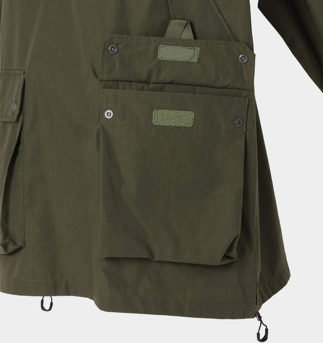 Hinoc Field Anorak Parka