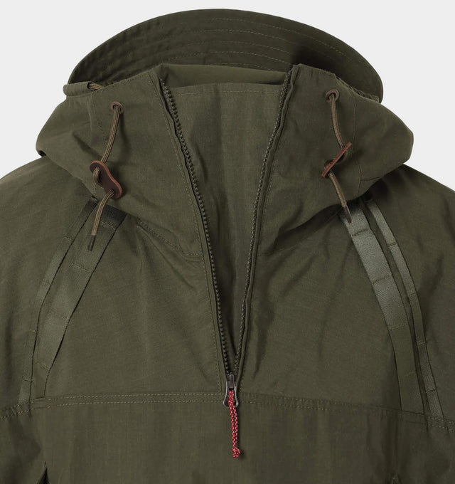 HINOC FIELD ANORAK PARKA