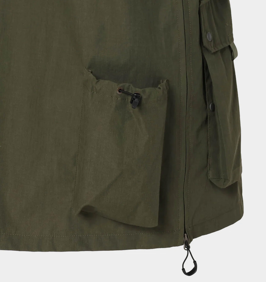 Hinoc Field Anorak Parka