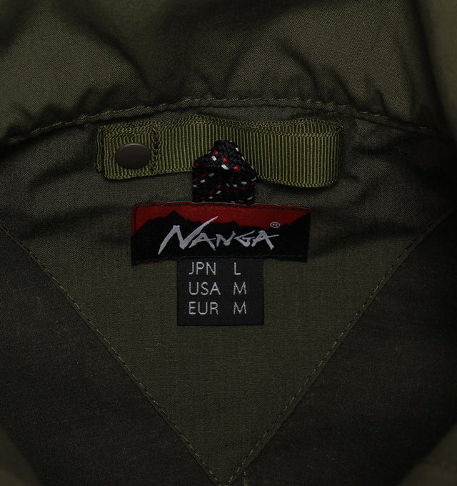 HINOC FIELD ANORAK PARKA