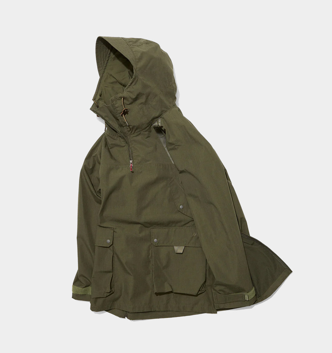 Hinoc Field Anorak Parka