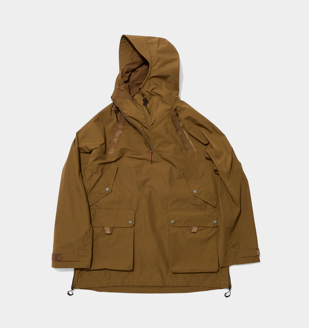 Hinoc Field Anorak Parka