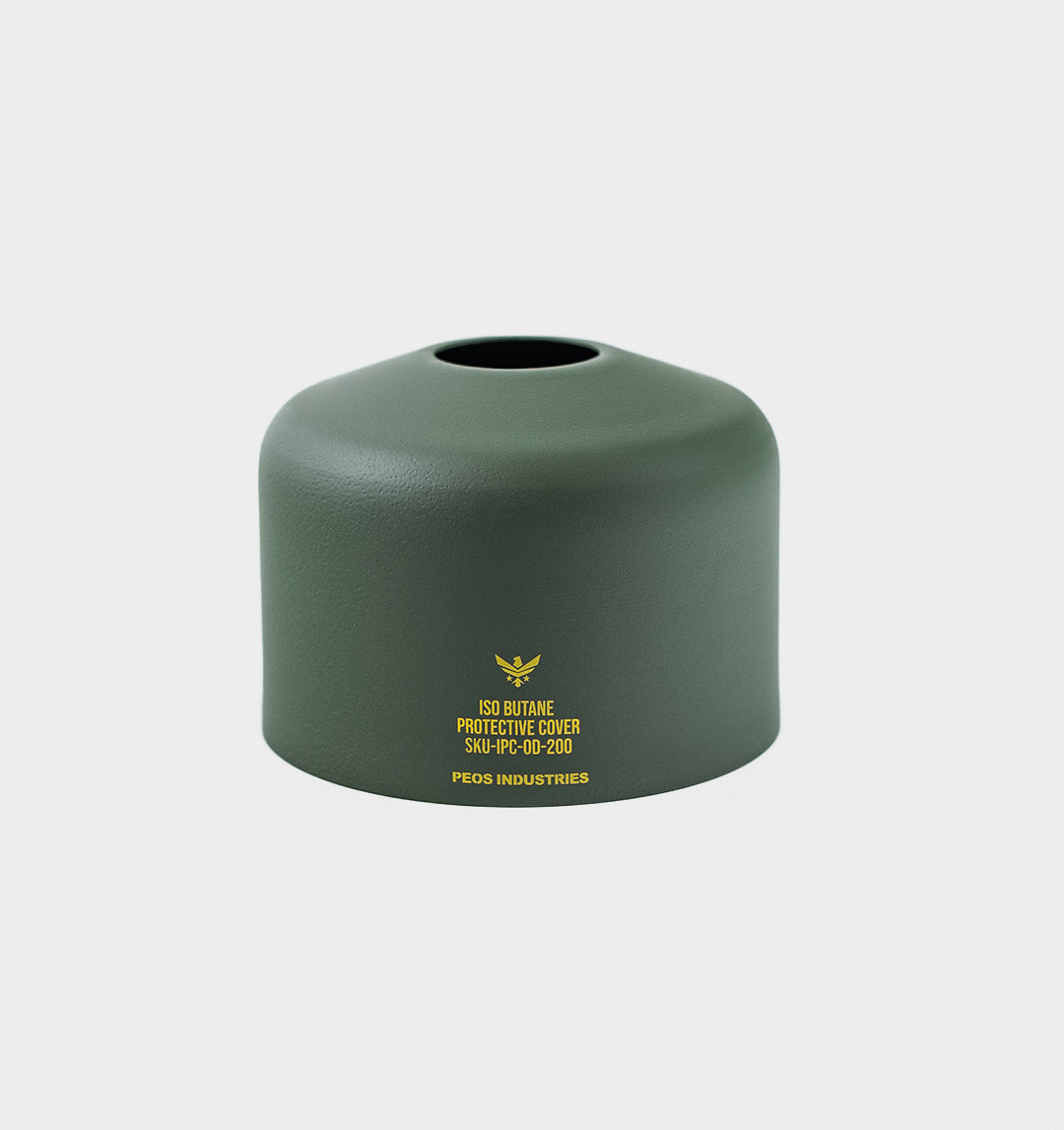 ISO Butane Protective Cover-Target