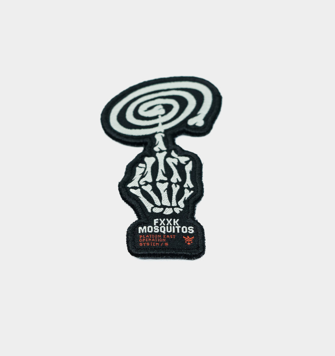 Luminous Woven Patch_FM Skeleton