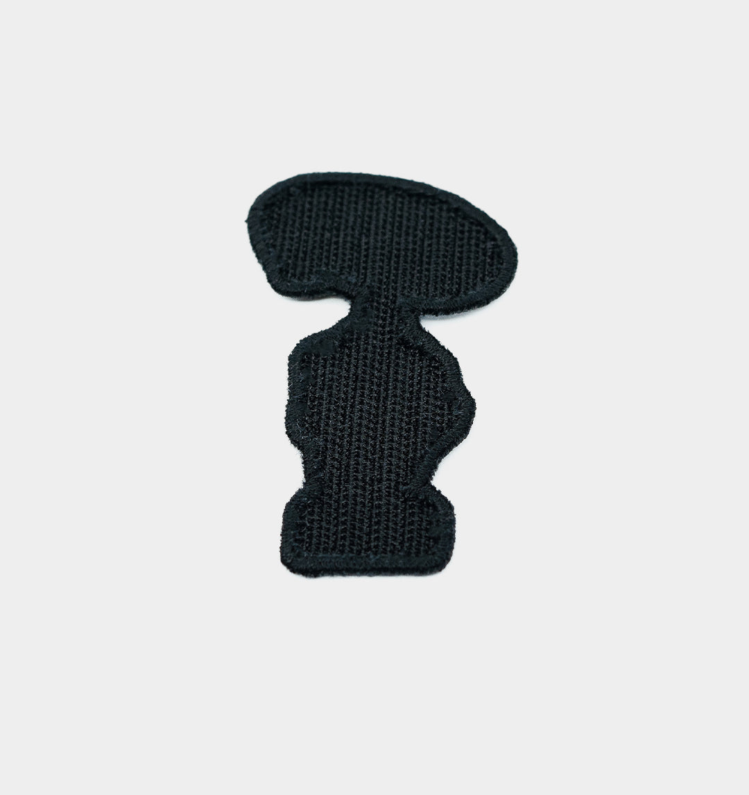 Luminous Woven Patch_FM Skeleton