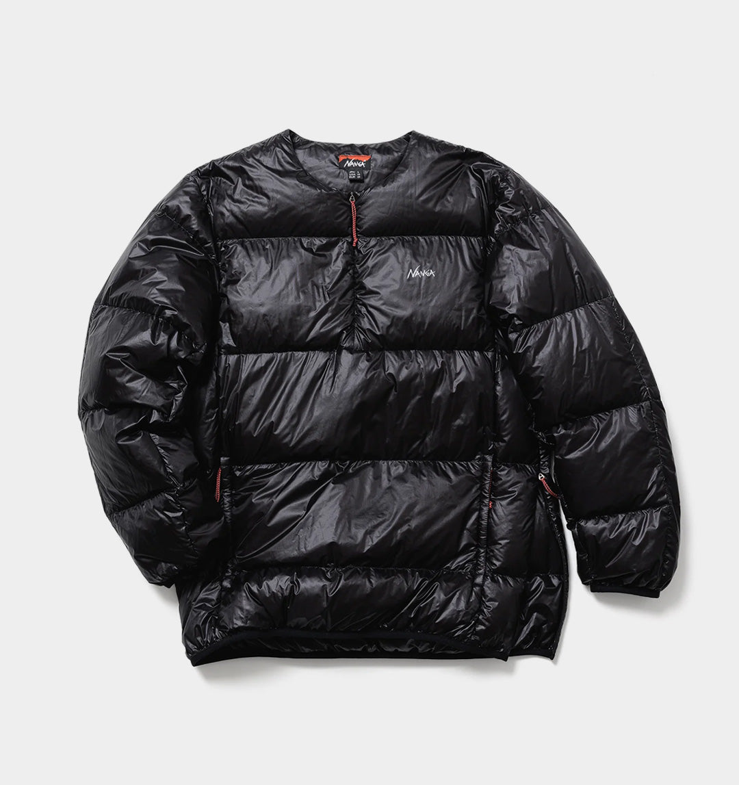 Mountain Lodge Down Crew Neck Top