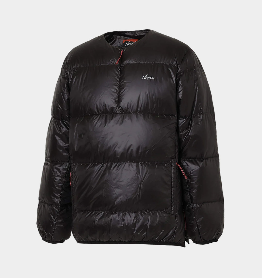 Mountain Lodge Down Crew Neck Top