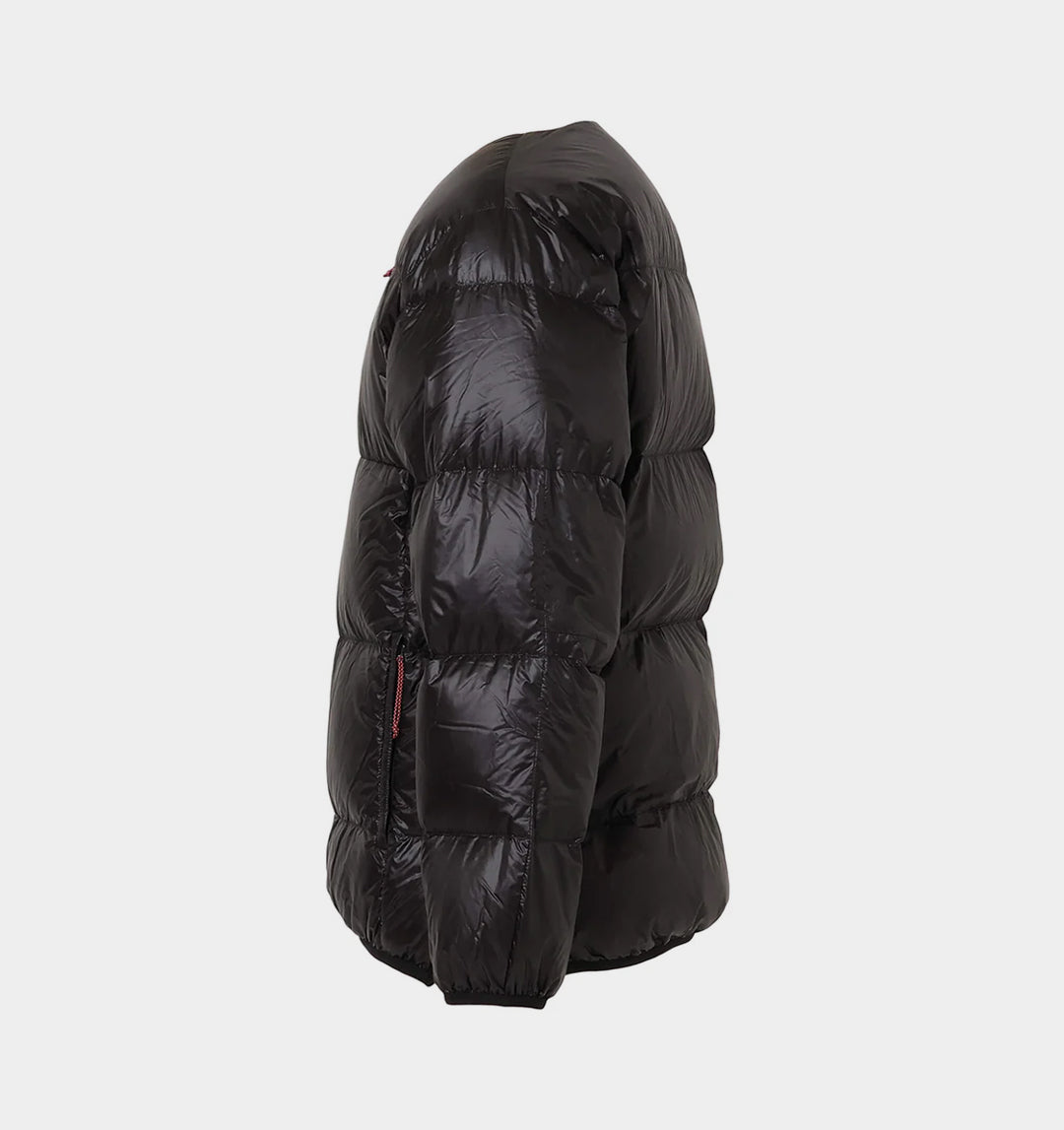 NANGA | MOUNTAIN LODGE DOWN CREW NECK TOP – PEOS INDUSTRIES