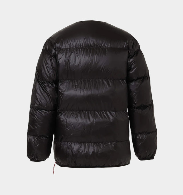 MOUNTAIN LODGE DOWN CREW NECK TOP