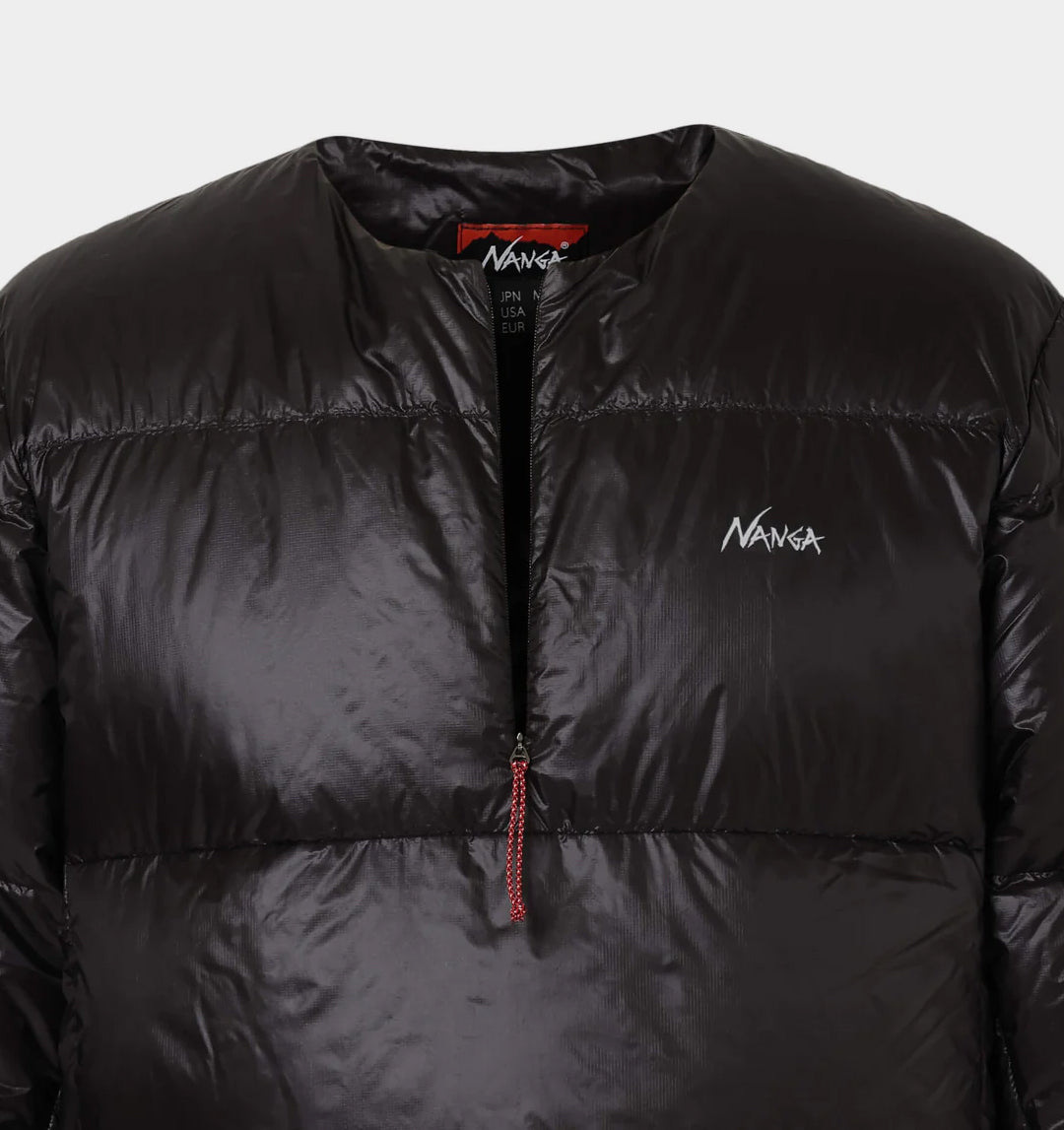 Mountain Lodge Down Crew Neck Top
