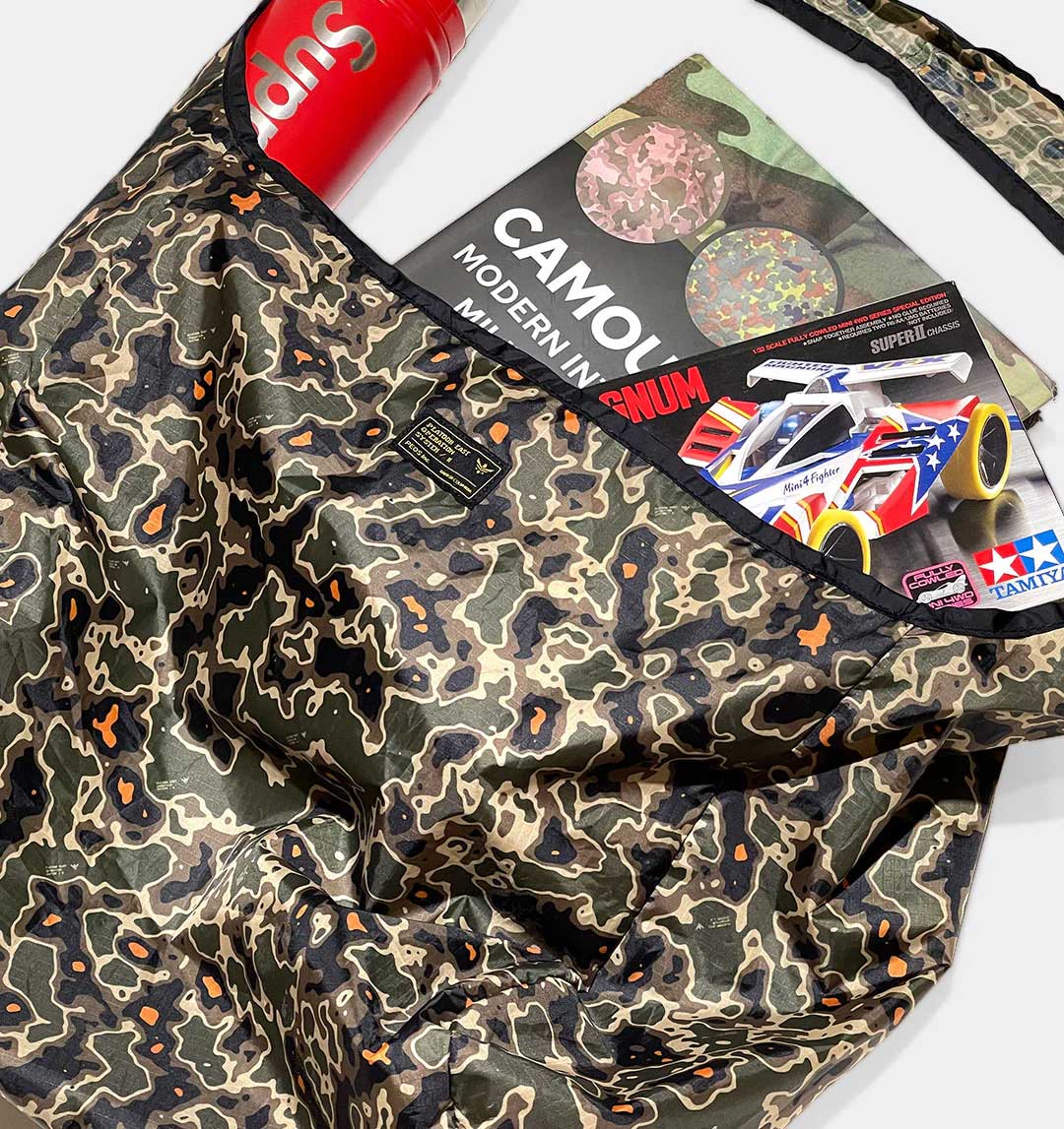 Packable Tote Bag
