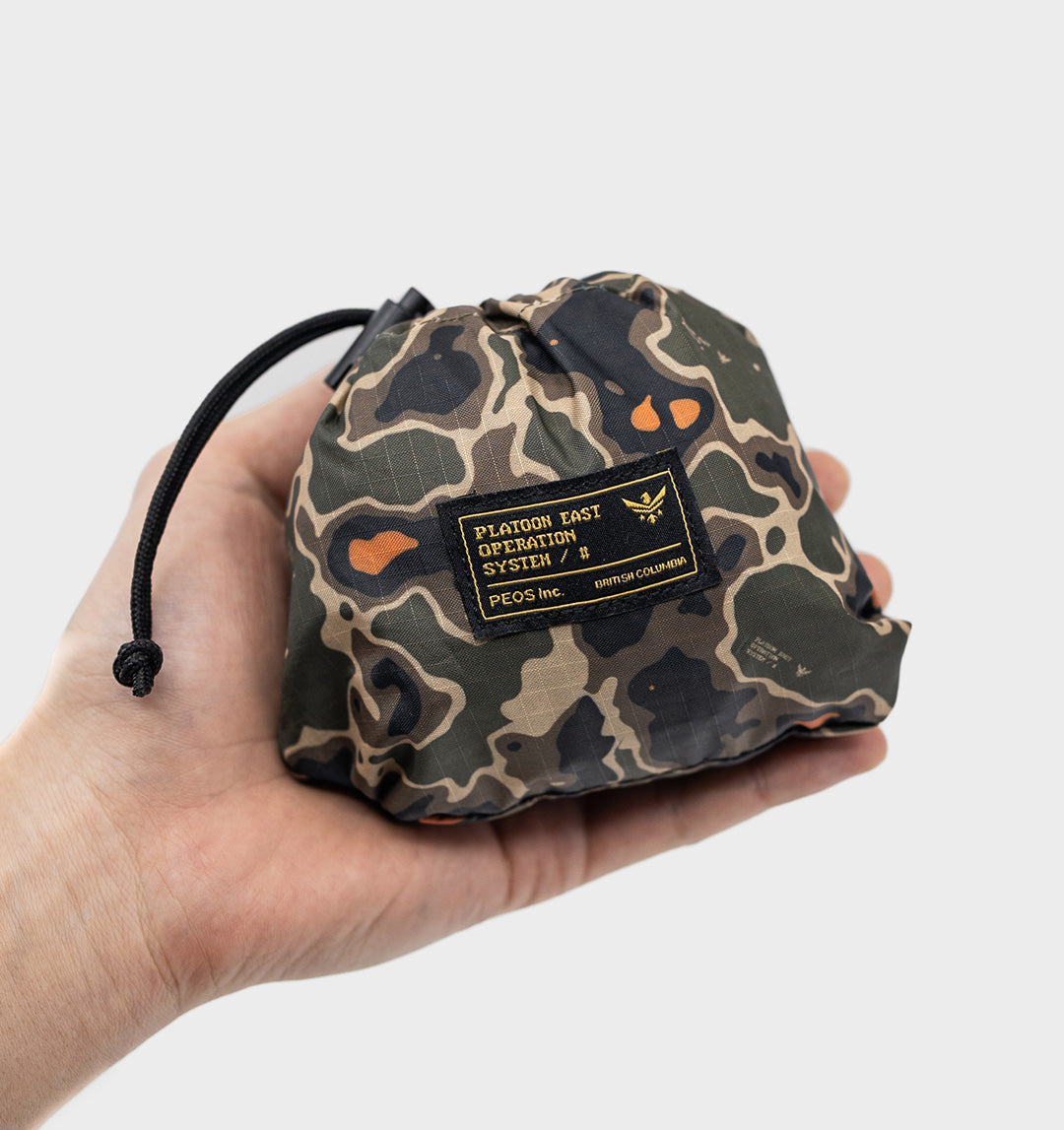 Packable Tote Bag