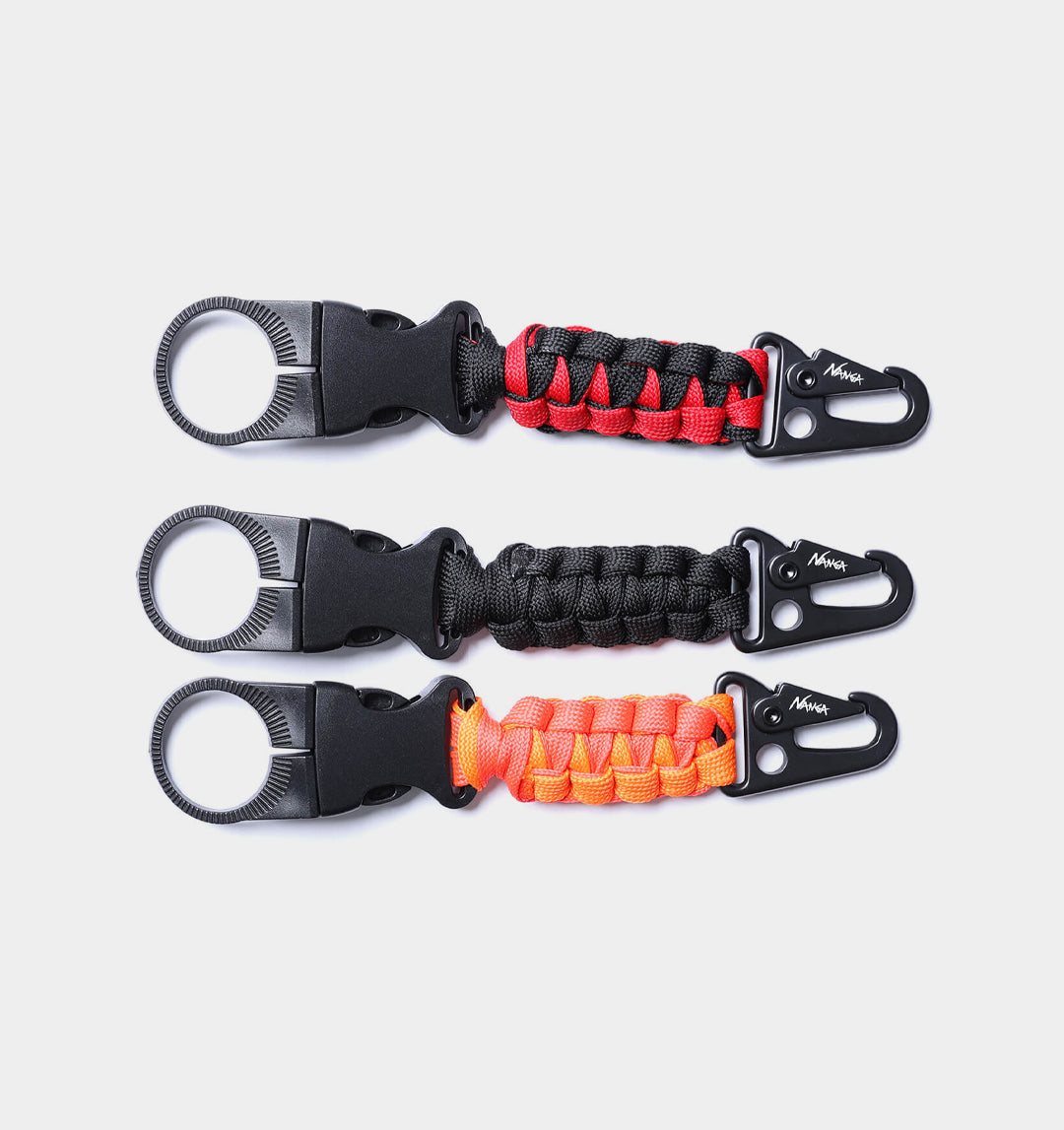 Paracord Bottle Holder