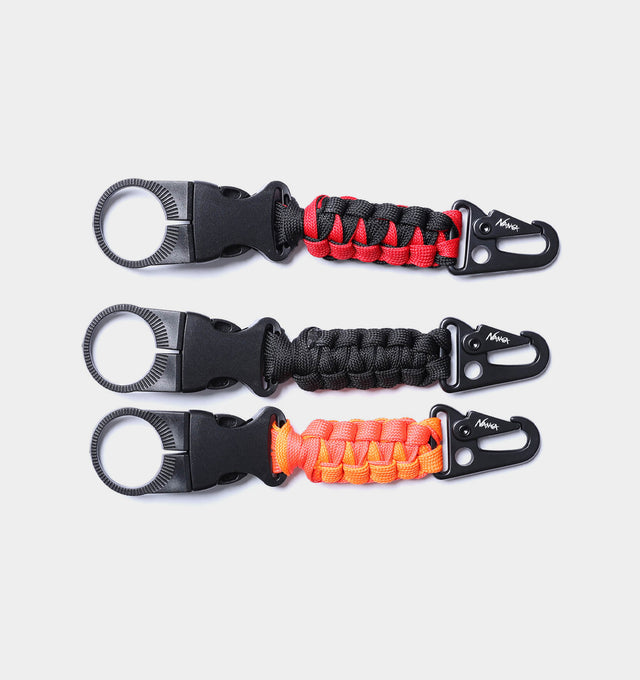 PARACORD BOTTLE HOLDER