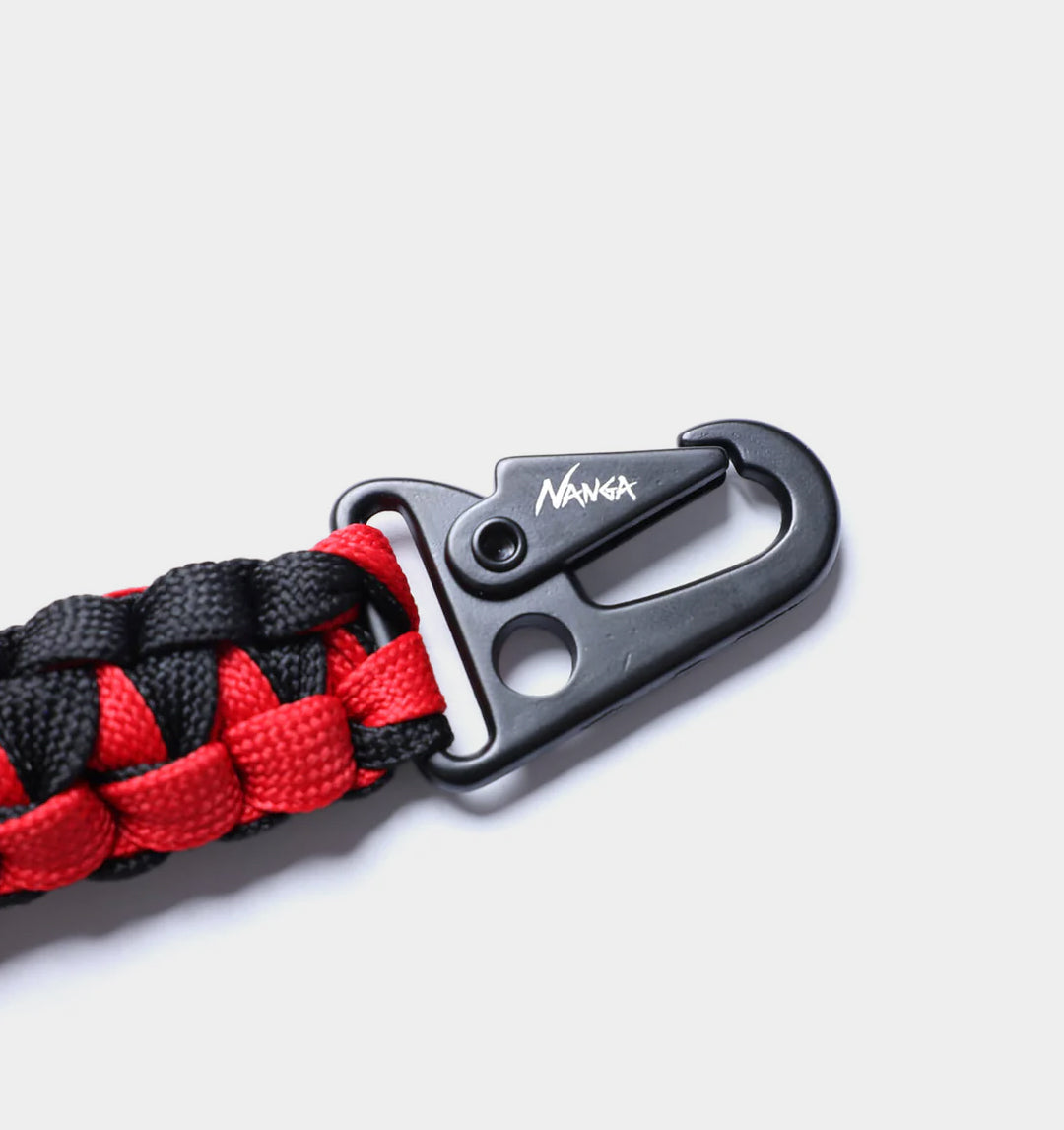 Paracord Bottle Holder