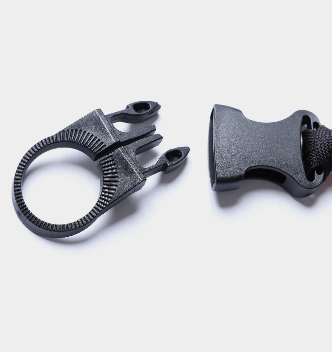 Paracord Bottle Holder