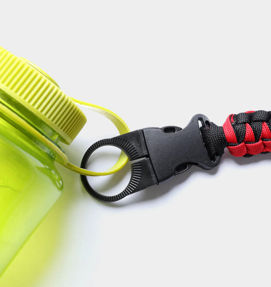 Paracord Bottle Holder