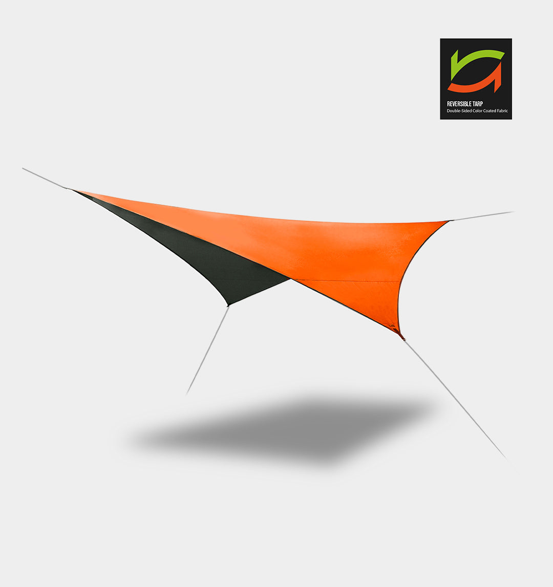 Reversible Wing Tarp 4.2