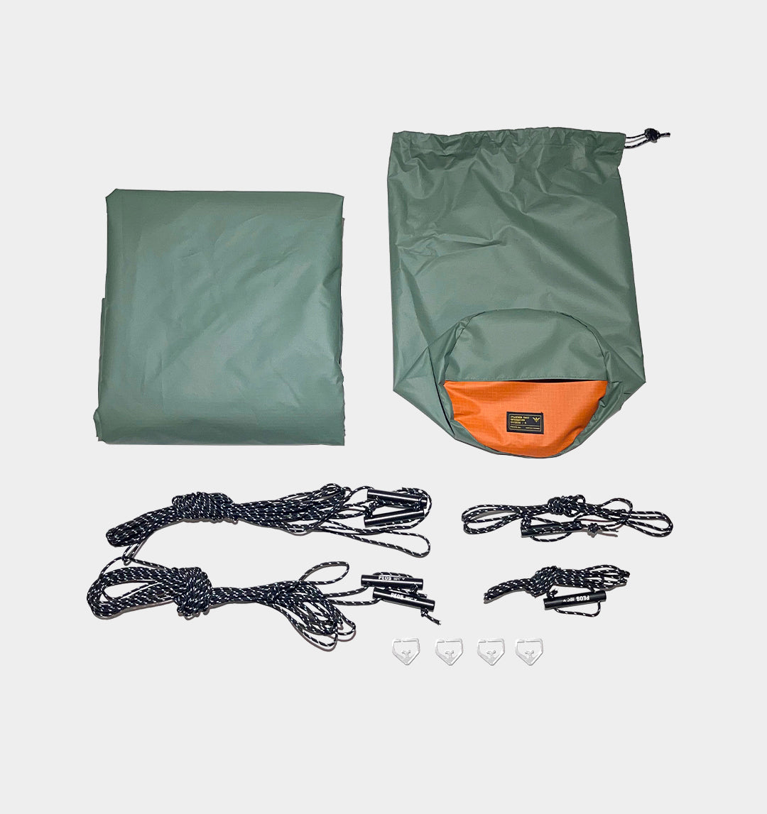 新品　未開封　TARP WING　TARPtoTARP TARPtoTARP タープトゥタープ TARP WING | TECH COUNTRY