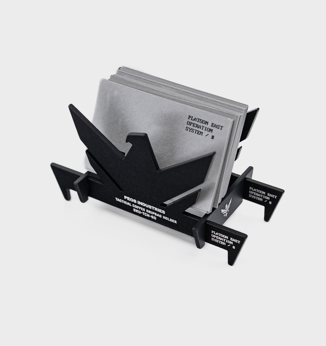 Tactical Dripbag Coffee Holder