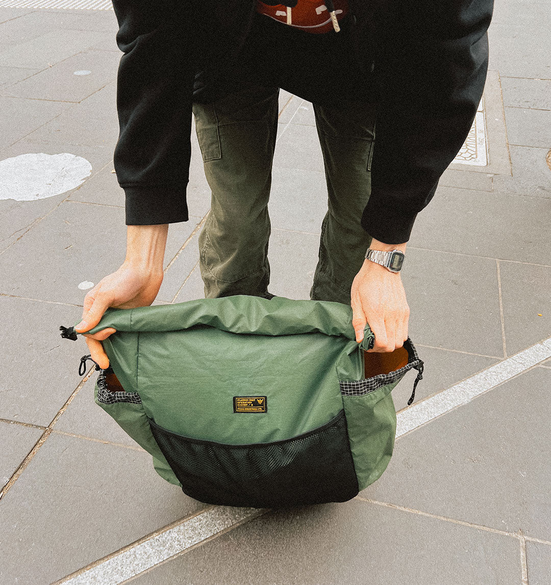 Trainer Bag