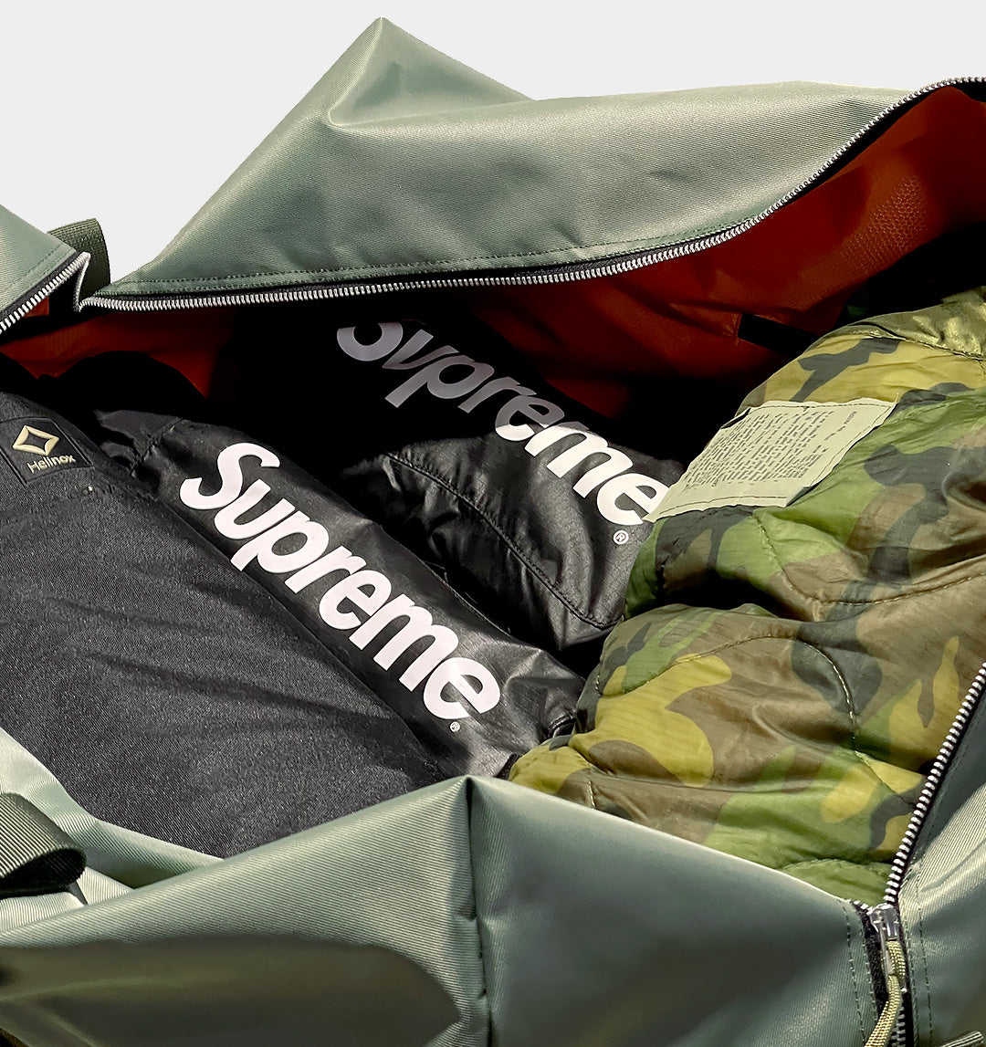 Travel Duffle Bag 60L