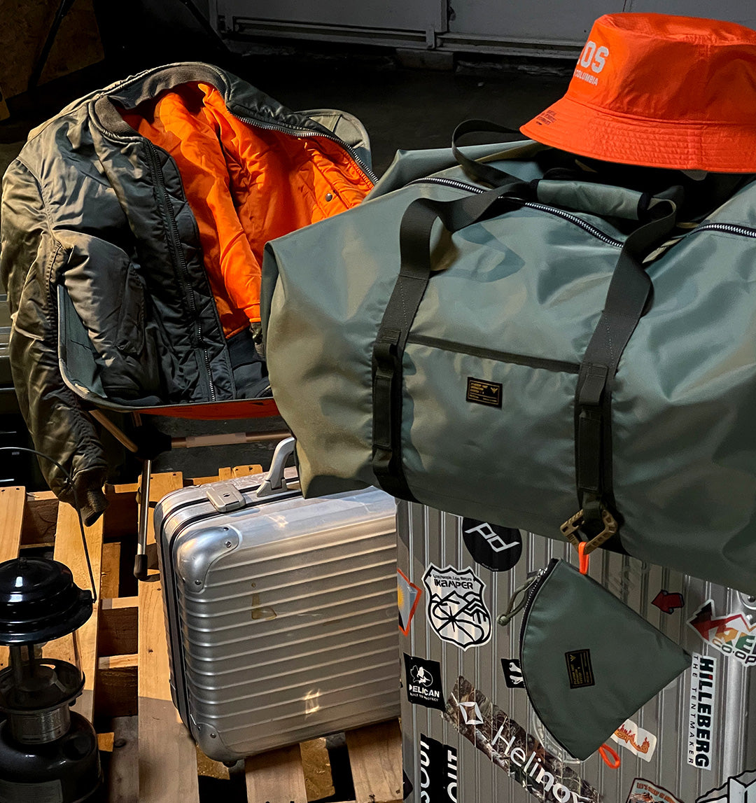Travel Duffle Bag 60L
