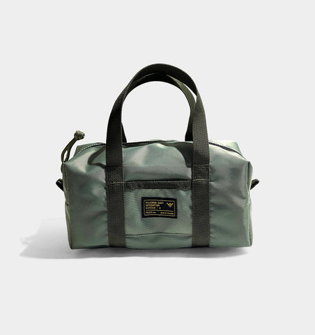 Herschel mini duffle store bag